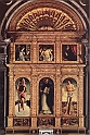 BELLINI GIOVANNI (1426-1516) - Polittico di San Vincenzo Ferreri (1464-1468)